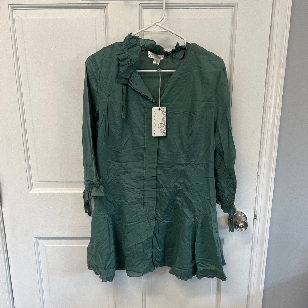 Boo Radley dress
